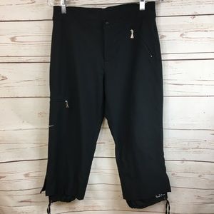 Ladies Nike Yoga Capris